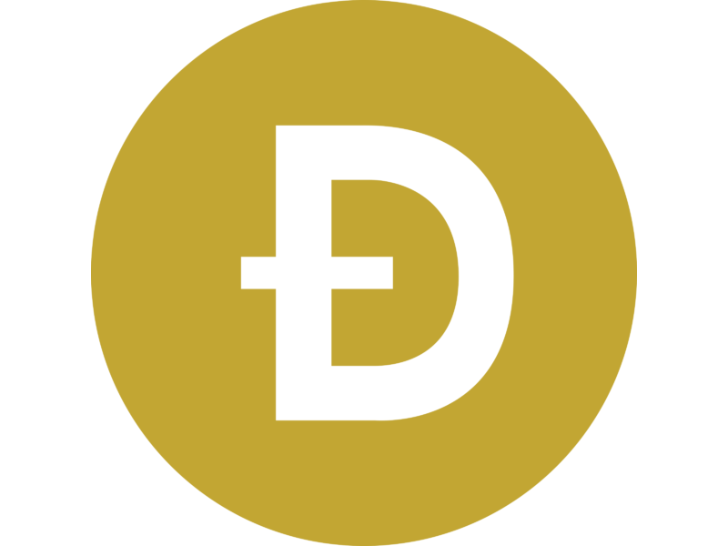 Dogecoin logo